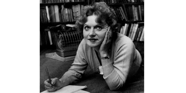 Exhibition marks centenary of Muriel Spark's birth