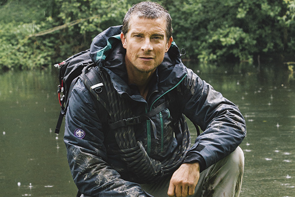 Bear Grylls bares his soul: what faith means to the celebrated adventurer