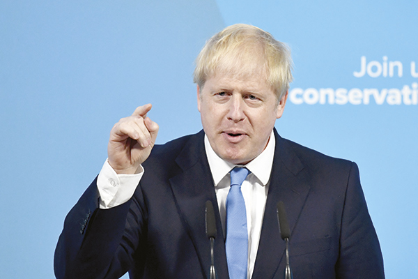 Let the bishops take on Boris: or are they 'clerical fossils'?
