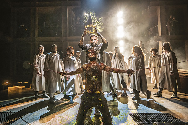 New productions of Jesus Christ Superstar and Joseph and His Amazing Technicolor Dreamcoat are back on the London stage