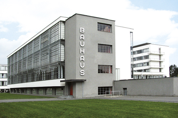 Art of the century: the Bauhaus legacy