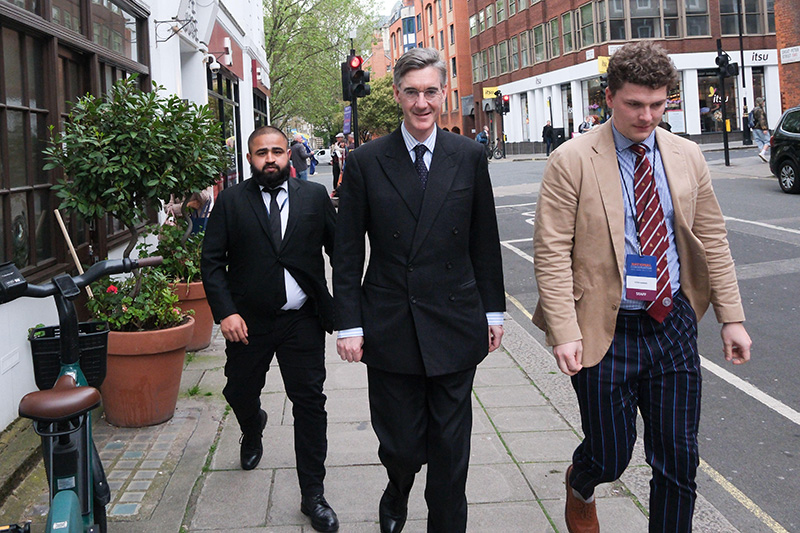 Faith in tradition at the National Conservatism conference