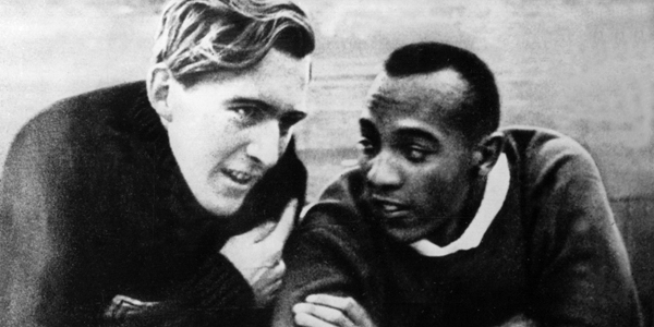 Mixed races: spotlight on the the 1936 Olympics in Berlin