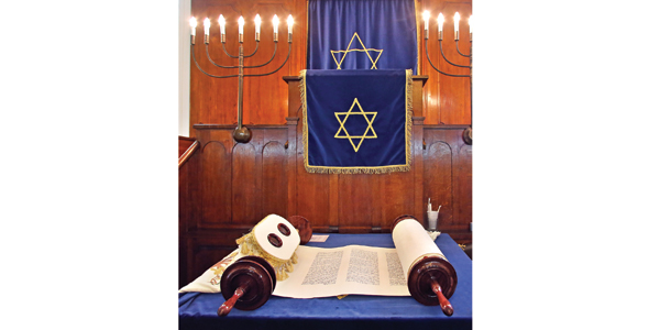 One God, one book, two faiths: lessons in Judaism at Catholic schools