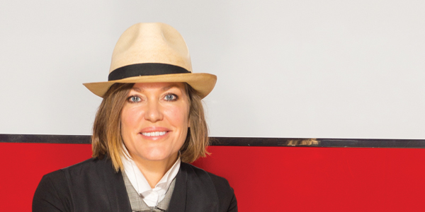 How broadcaster and singer Cerys Matthews was drawn to the Church
