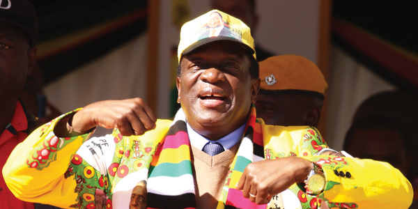 Fresh hope for change in Zimbabwe