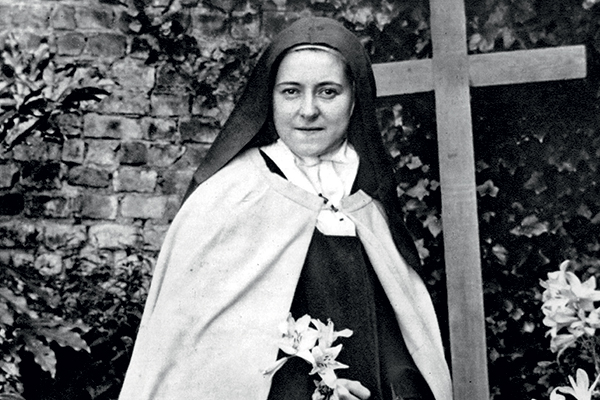 The faithful sister who helped make St Thérèse known throughout the world