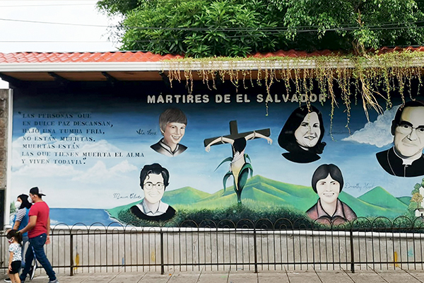 Roses in December: the four women missionaries murdered in El Salvador 40 years ago remembered