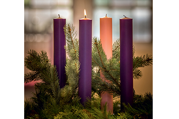 Advent reflections: Waiting in hope