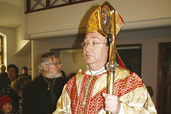 Norway’s cash for Catholics scandal