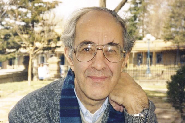 Henry Nouwen – leaving it all to God