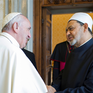 Pope in Egypt 2017: The tangled roots of violence in the history of religion