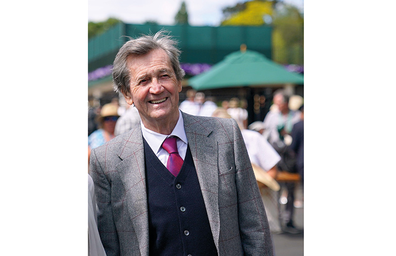The Tablet interview – Melvyn Bragg