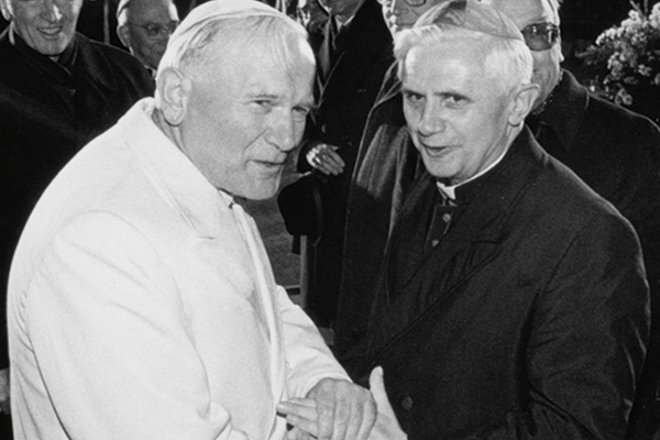 Paedophile priests: What Benedict knew …