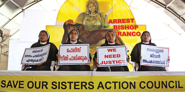 A silence that kills: abuse and harassment covered up by the Church in India
