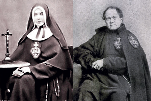 Elizabeth Prout and Ignatius Spencer: Venerable friends