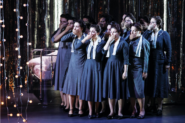 Unusual pairing, exceptional show: Opera Holland Park’s Il segreto di Susanna and Iolanta