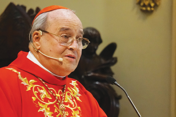 Obituary: Cardinal Jaime Ortega Alamino