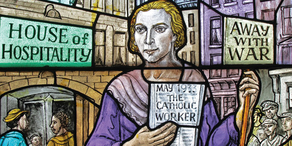 Working mother: a biography of Dorothy Day by her granddaughter
