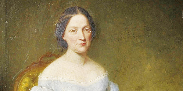 Making the monster: A biographer of Mary Shelley, creator of Frankenstein