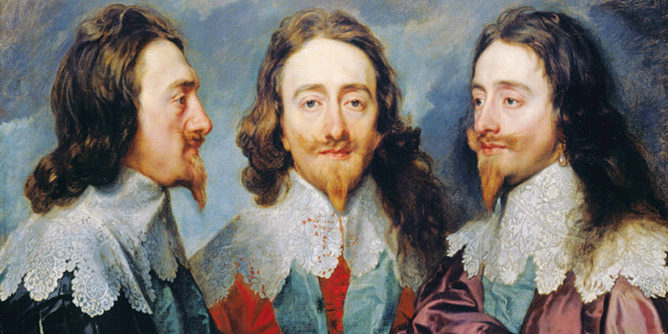 Catholic tastes of a Protestant king: a sumptuous tribute to Charles I at the Royal Academy of Arts