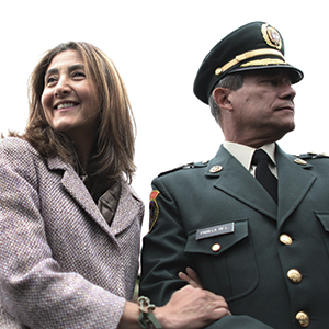 Ingrid Betancourt shares her experience of hostage at the hands of Farc