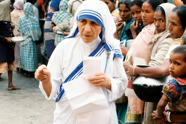 The ongoing enigma of the 'saint of the gutters', Mother Teresa of Kolkata 