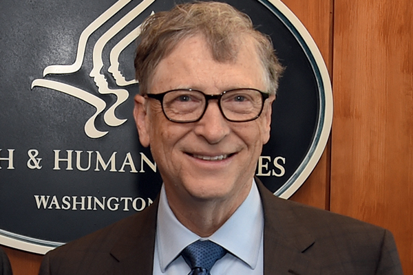 In praise of Bill Gates