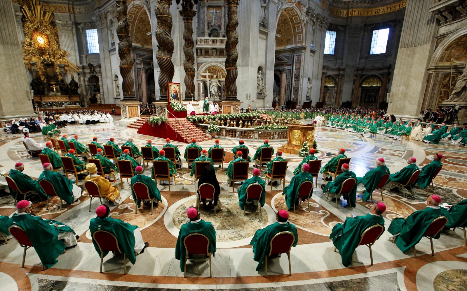 Is the synodal listening process failing the survivors of abuse? 