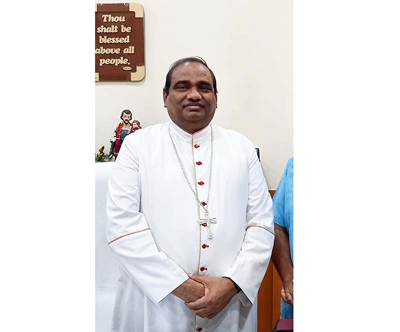 The historic elevation of a Dalit archbishop to the College of Cardinals