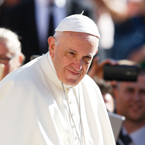 Francis on the front foot: the Pope roots his papacy more deeply in the reforms of Vatican II