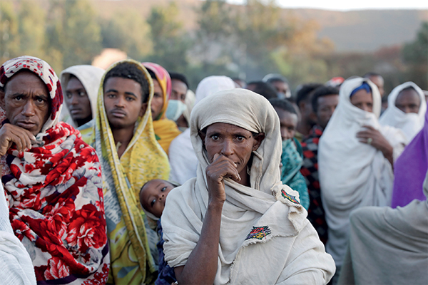 Ethiopia’s forgotten famine