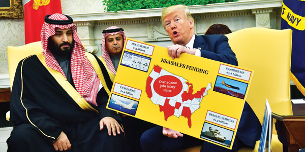 Prince Mohammed's extraordinary gamble in Saudi Arabia