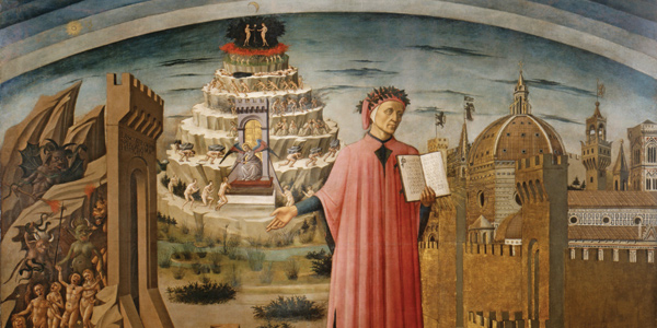 Dante’s Catholic pilgrimage