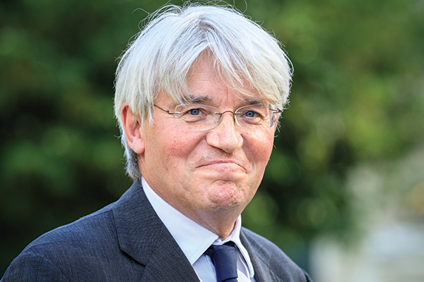Life class: Tory MP's Andrew Mitchell's compelling memoir