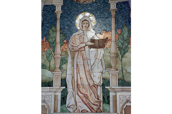 Saint Phoebe and a tale of two deacons
