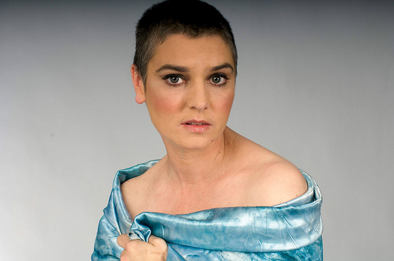 Sinéad O’Connor – love beyond compare