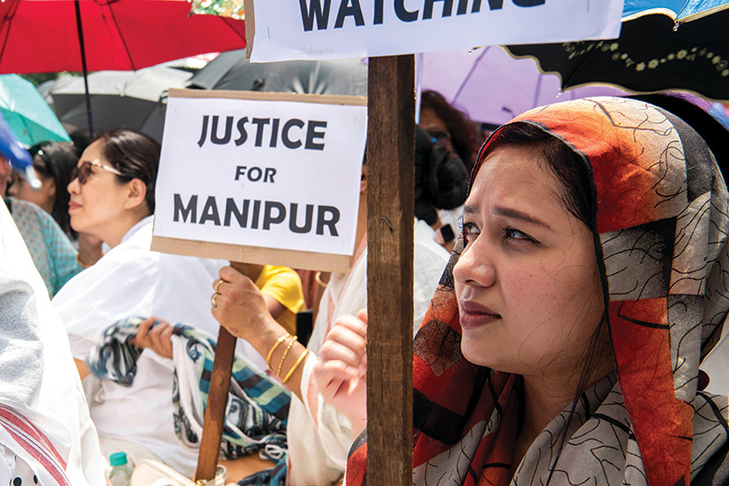 Getting to the truth in Manipur
