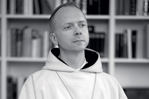 Monastic wisdom – a return to the centre