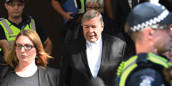 Cardinal George Pell faces trial and the curial department he was appointed to overhaul is leaderless