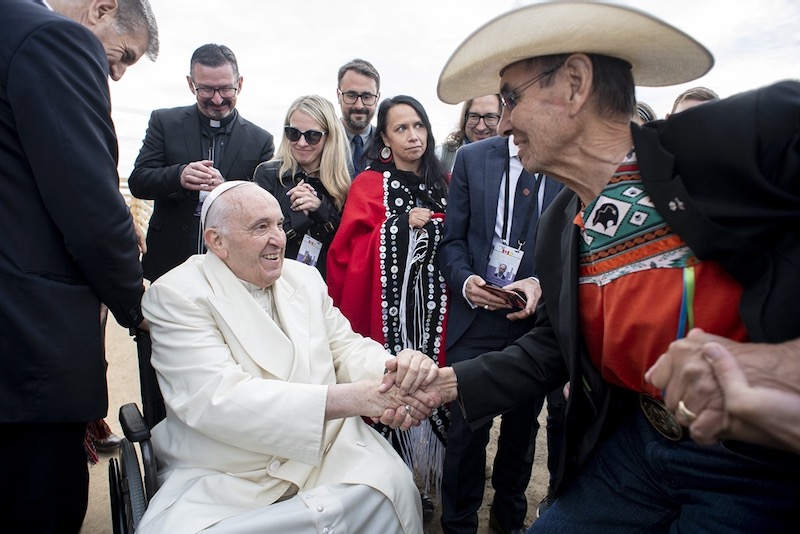Why the Pope's apology in Canada was so significant