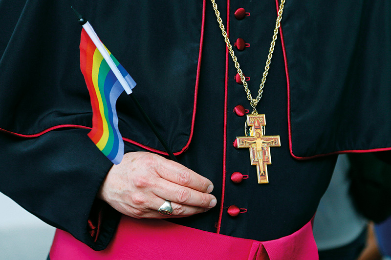 LGBT, the Church and the new rules of the game