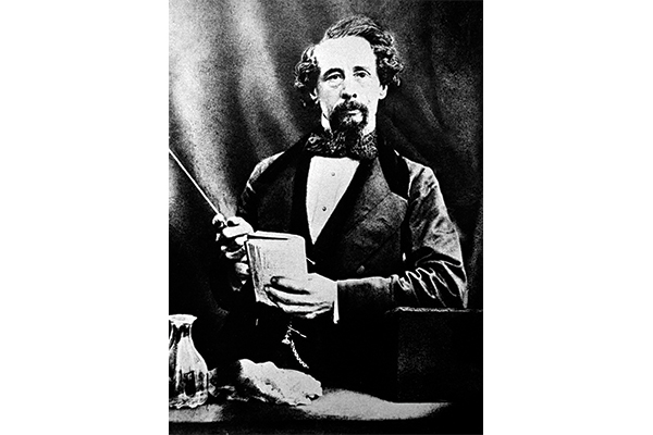 The dark side of Dickens’ genius