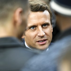 France’s leap in the dark: the sudden rise of the mysterious Monsieur Macron 