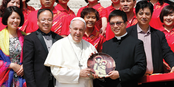 Trust the bishops: a chance for the Church in China to secure its future