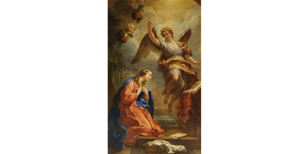 Why has the significance of the Annunciation been almost lost? 
