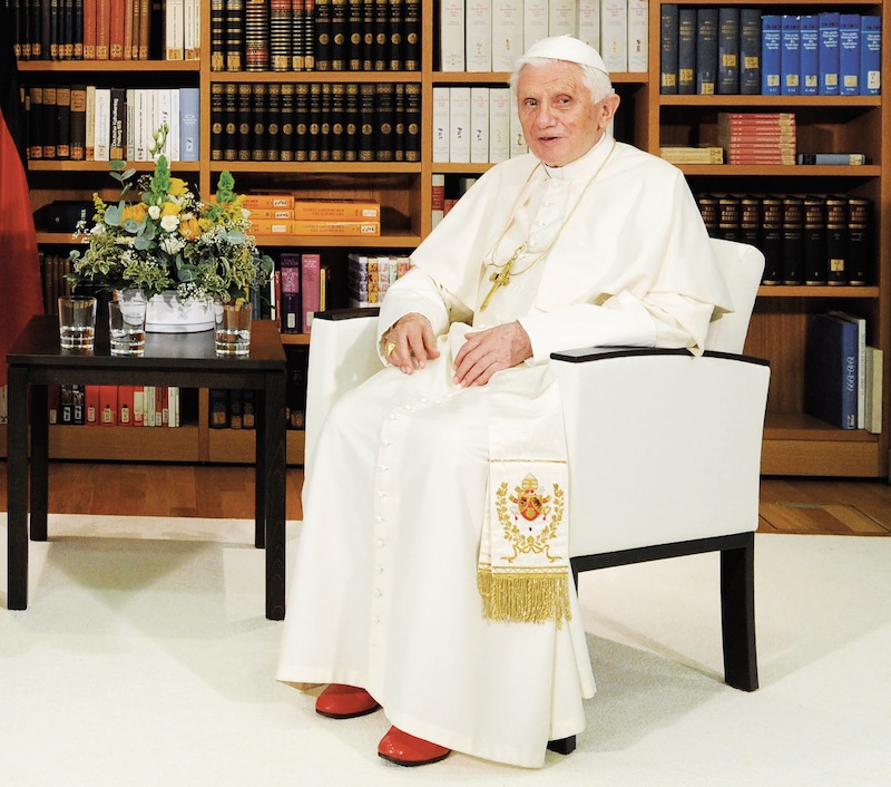 Remembering the esteemed Professor Ratzinger