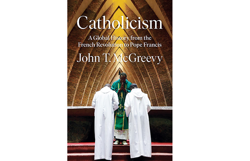 Reaction and reform – an engaging account of how Catholicism has developed over the past 250 years