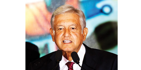 Breakfast with Amlo: is Mexico's new president an ideologue or pragmatist?