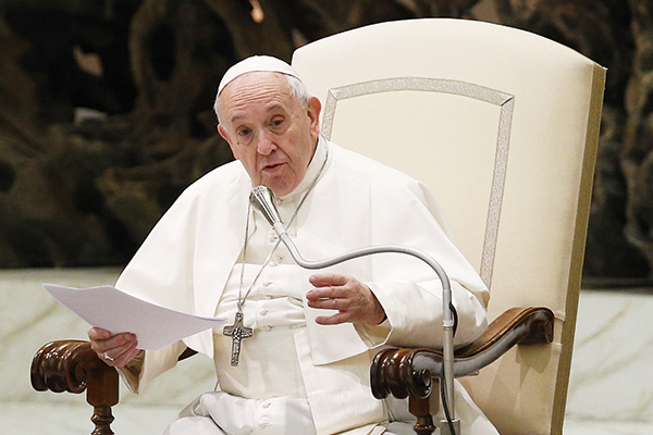 How Pope Francis outflanks his foes